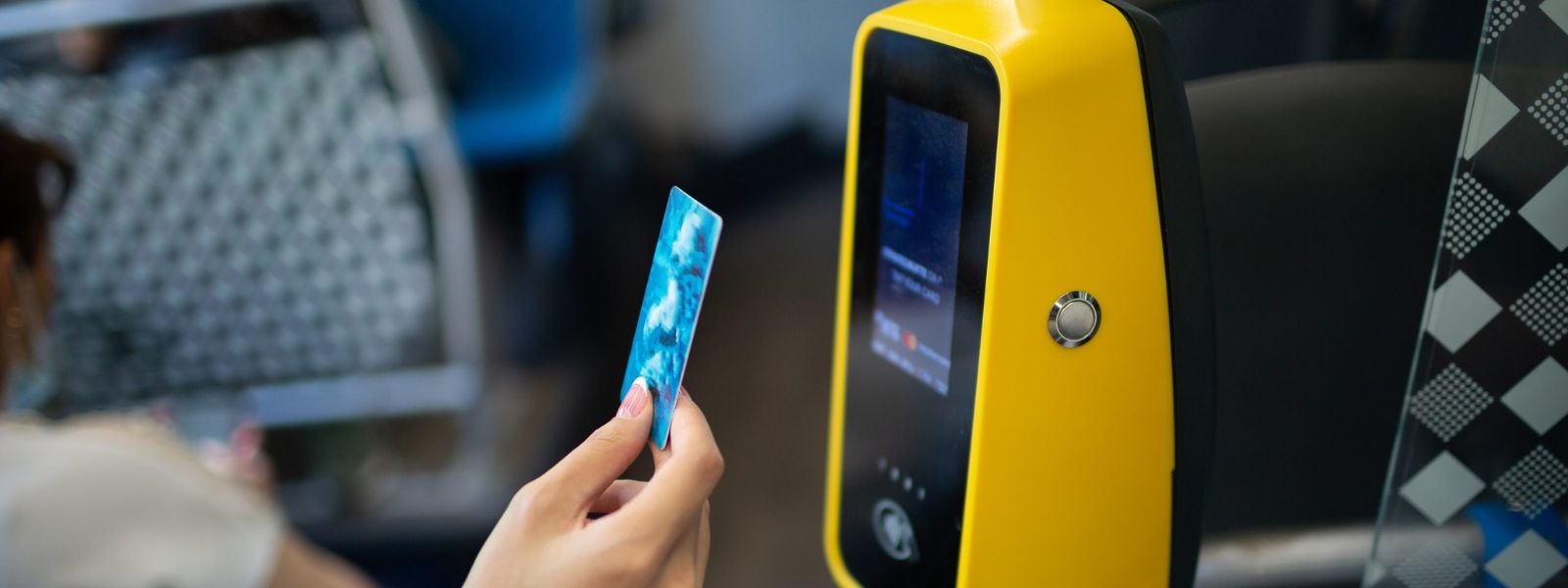 Swipe to Ride: Bank Card Bus Payments Start Monday